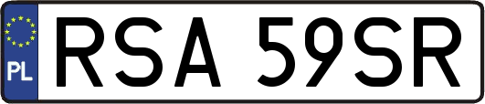 RSA59SR