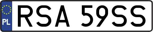 RSA59SS