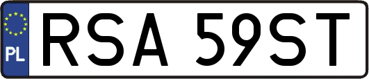 RSA59ST