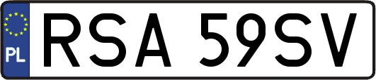 RSA59SV
