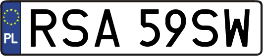 RSA59SW