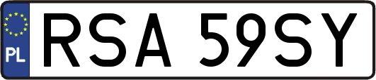 RSA59SY