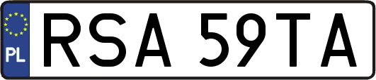 RSA59TA