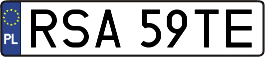 RSA59TE