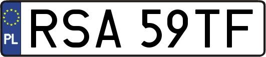 RSA59TF