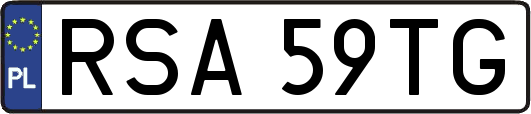RSA59TG