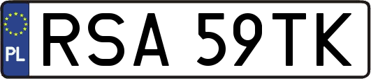 RSA59TK