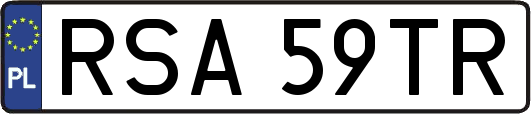 RSA59TR