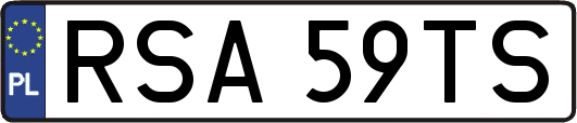 RSA59TS