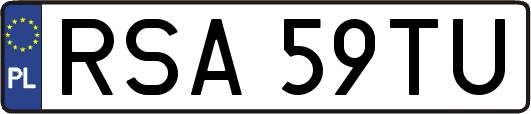 RSA59TU