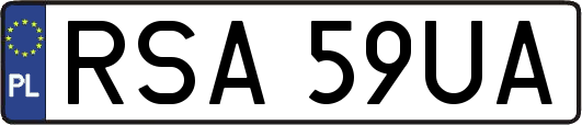 RSA59UA