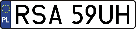 RSA59UH