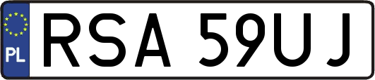 RSA59UJ