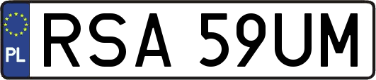 RSA59UM