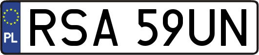 RSA59UN