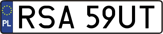 RSA59UT