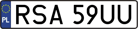 RSA59UU