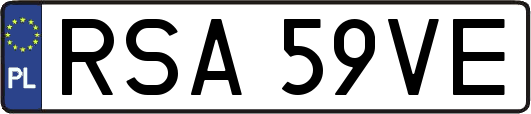 RSA59VE