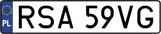 RSA59VG
