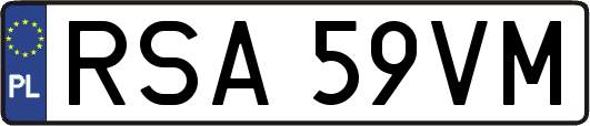 RSA59VM
