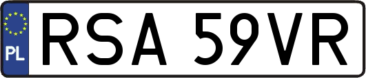 RSA59VR
