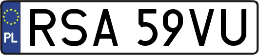 RSA59VU