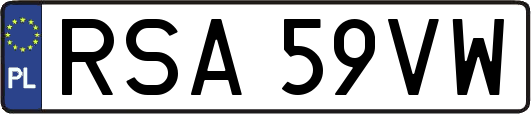 RSA59VW