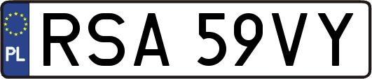 RSA59VY