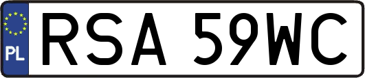 RSA59WC