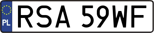 RSA59WF