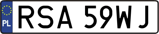 RSA59WJ