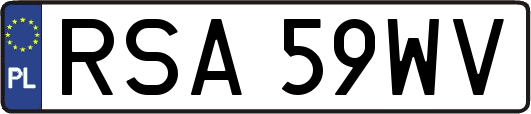RSA59WV