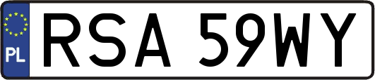 RSA59WY