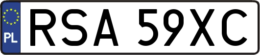 RSA59XC