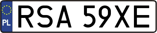 RSA59XE