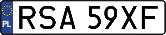 RSA59XF