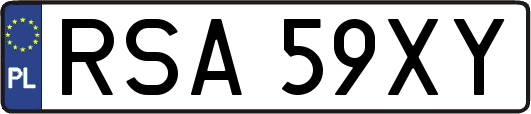 RSA59XY