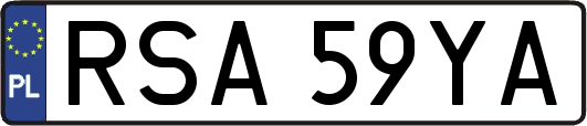 RSA59YA