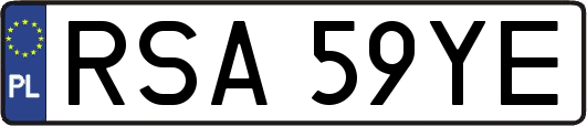 RSA59YE