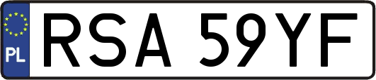 RSA59YF