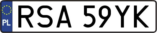 RSA59YK