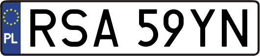 RSA59YN