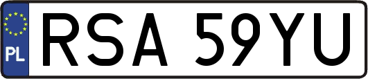 RSA59YU