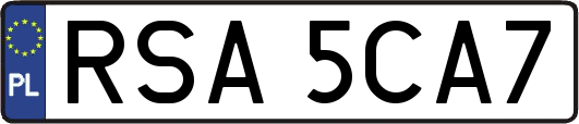 RSA5CA7