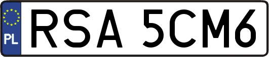 RSA5CM6