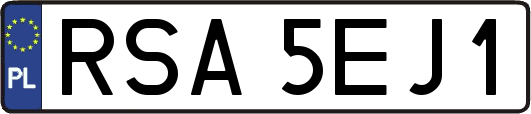 RSA5EJ1