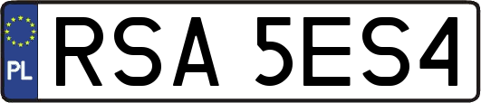 RSA5ES4