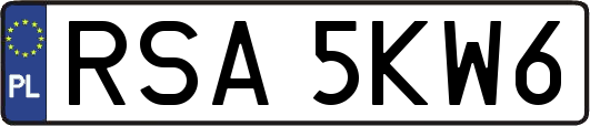RSA5KW6