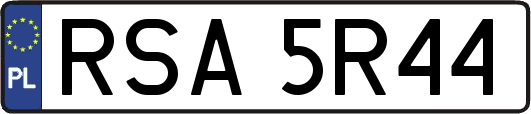 RSA5R44