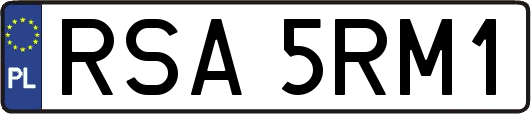 RSA5RM1